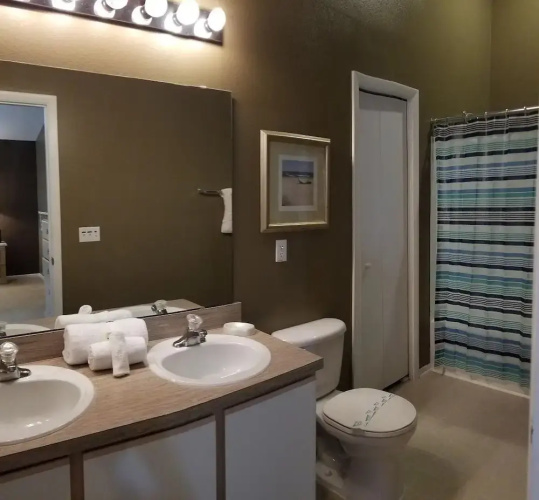 HL740BD Hampton Lakes - Four Bedroom Home