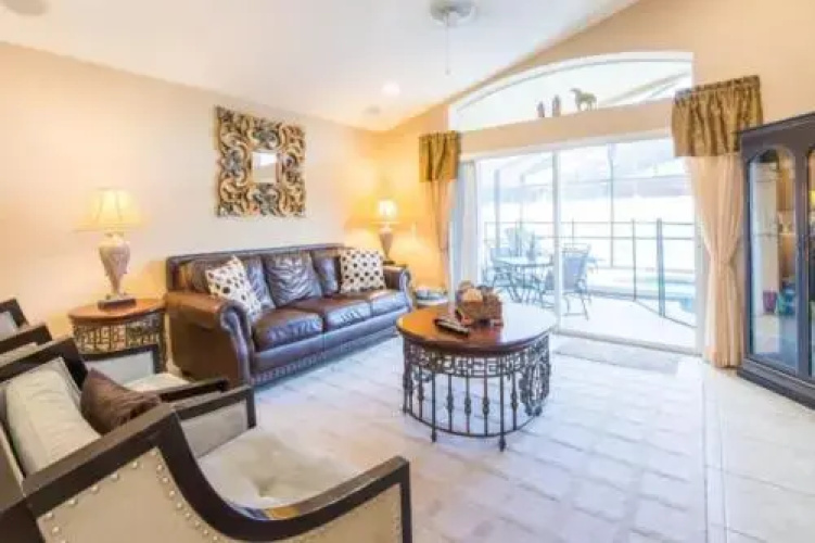 4BR Villa - 2503 Dharma Circle