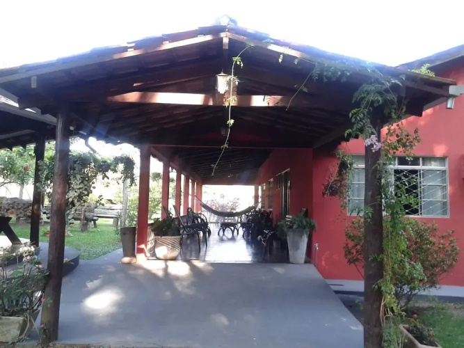 Pousada Cambara
