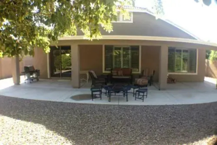 Three-Bedroom Chandler Home with BBQ