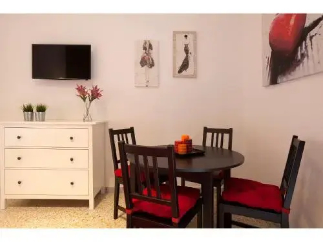 My Home in Rome