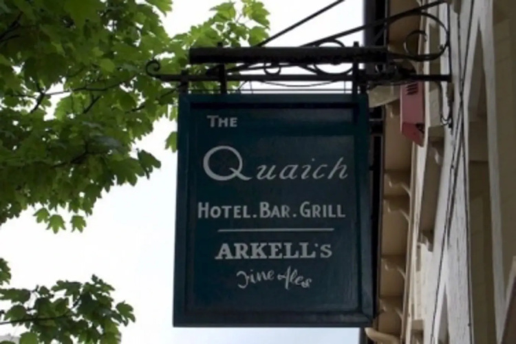 The Quaich