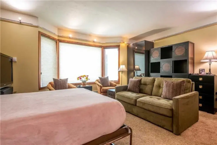 Telemark Lodge 404 - Studio Condo