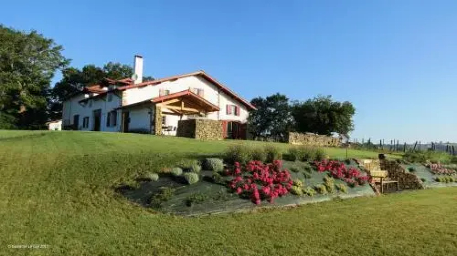 Maison Etchebéhère