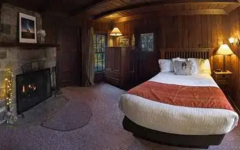 Big Meadows Lodge Shenandoah National Park