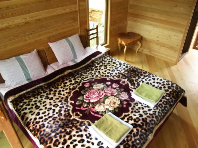 Mestia Hotel Level