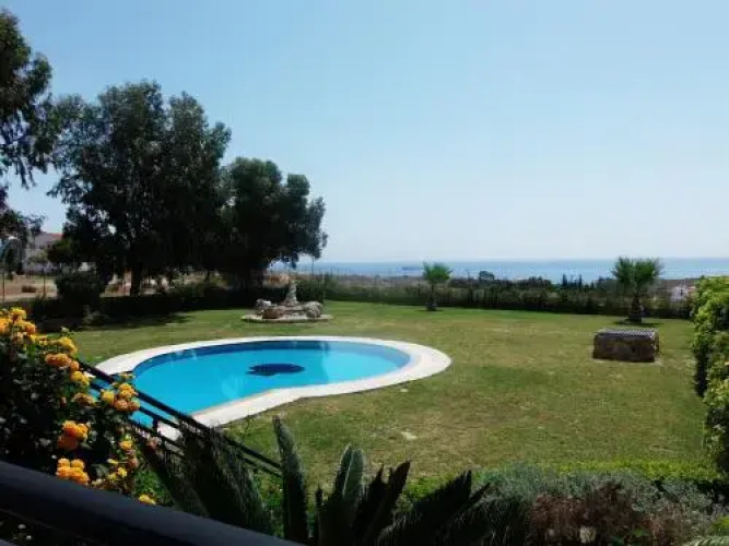 Villa Pebble in Rhodes