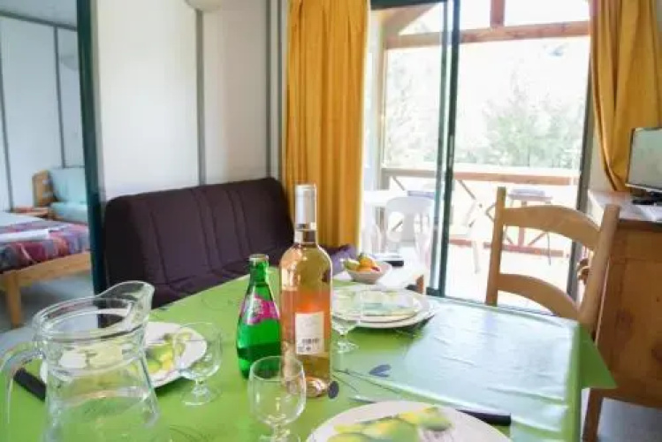 Les Chalets de Booz