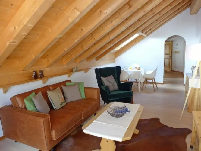 Apartment Chesa Fuoll' Alva