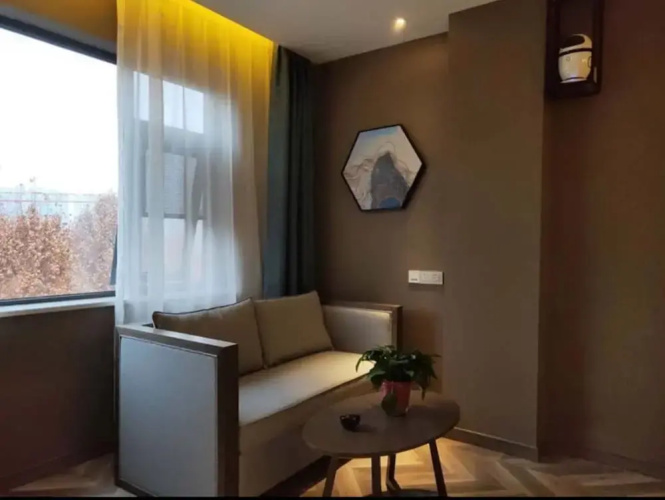 Kunyi Time Hotel Changle Park