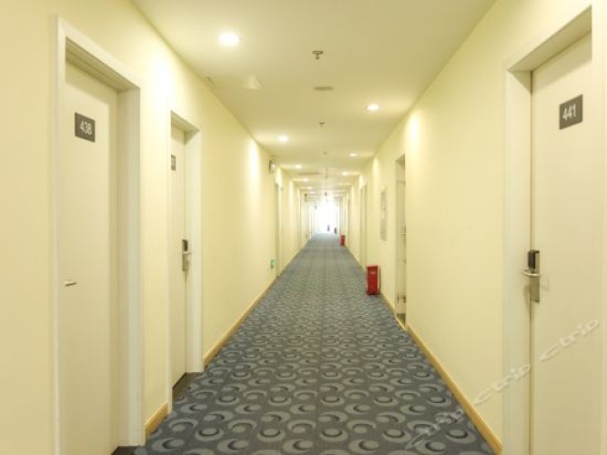 Hotel rooms