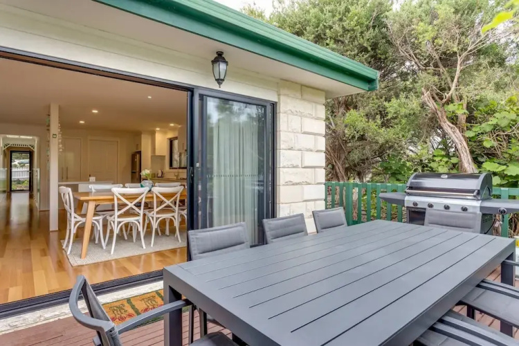 Bridgewater Bay Beach House