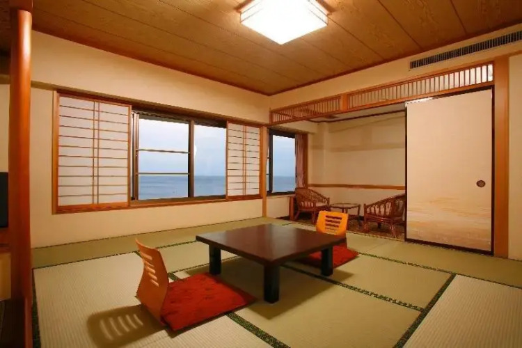 Ooedo Onsen Monogatari Toi Marine HotelOver view