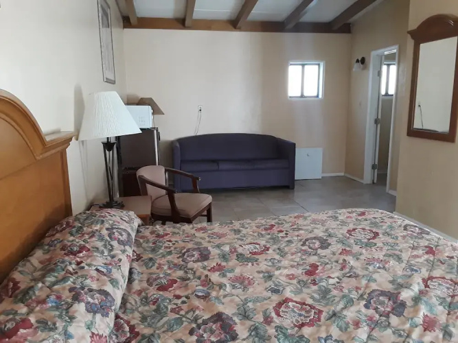 Butterfield Stage Motel