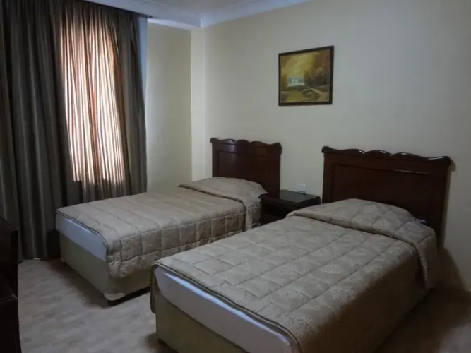 Orient House Hotel
