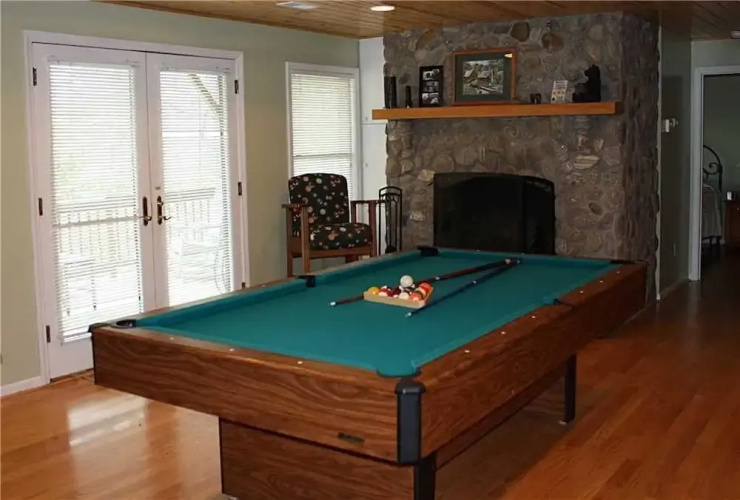 Black Bear Lodge