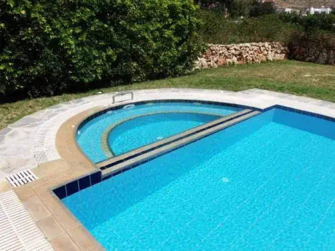 Villa Pebble in Rhodes