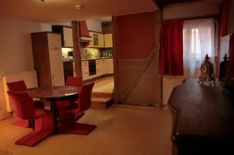 Kristallhaus anno 1438