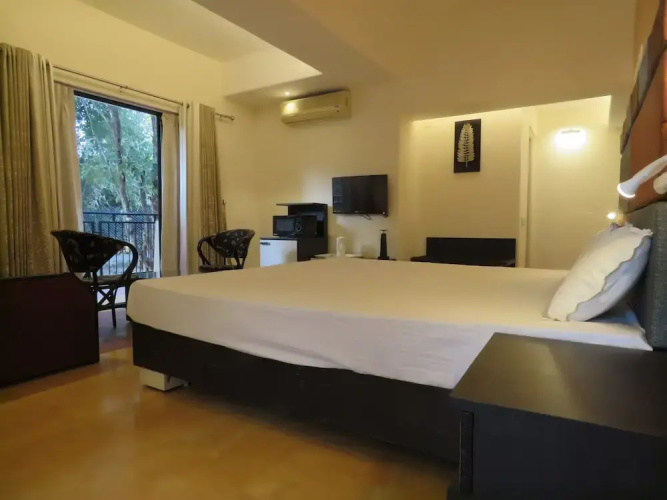 Mint Bandhavgarh Resort