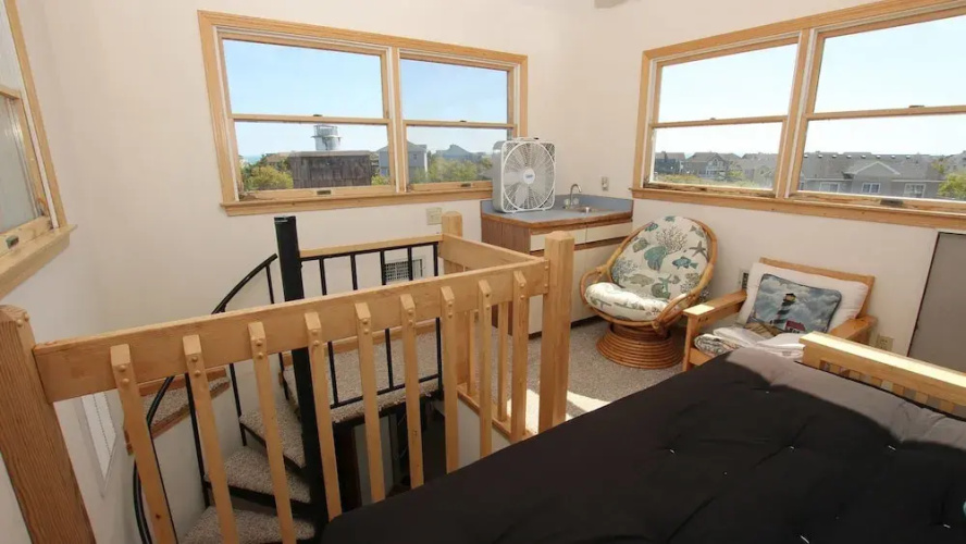 Summer Winds - 5 Br Home