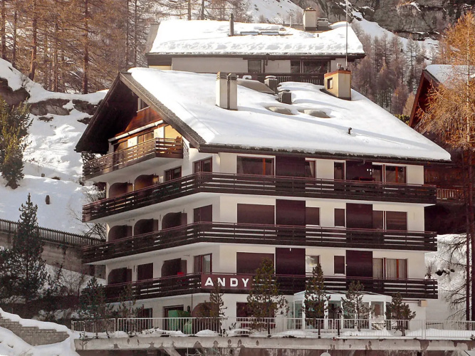 Andy - One Bedroom
