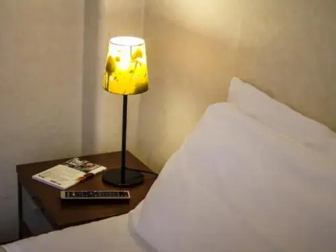 Alfonso Guest House
