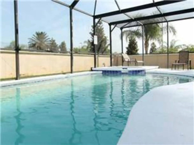 Sandra's Windsor Palms Villa *