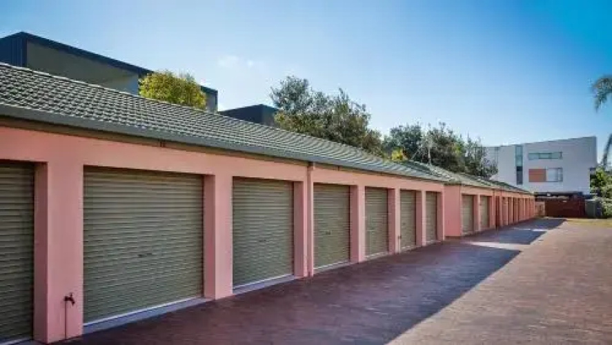 Tuscany Apartments