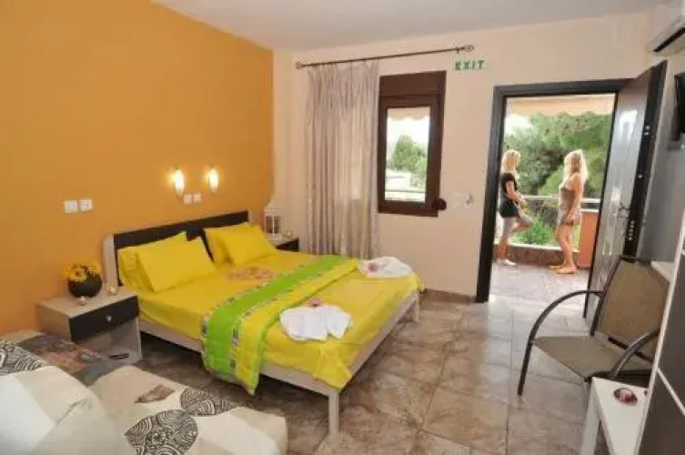 Sissy's Suites Potos Thassos