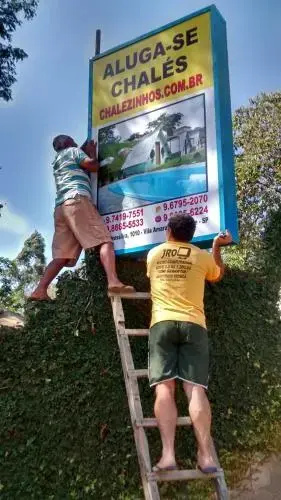 Chalezinhos São Roque