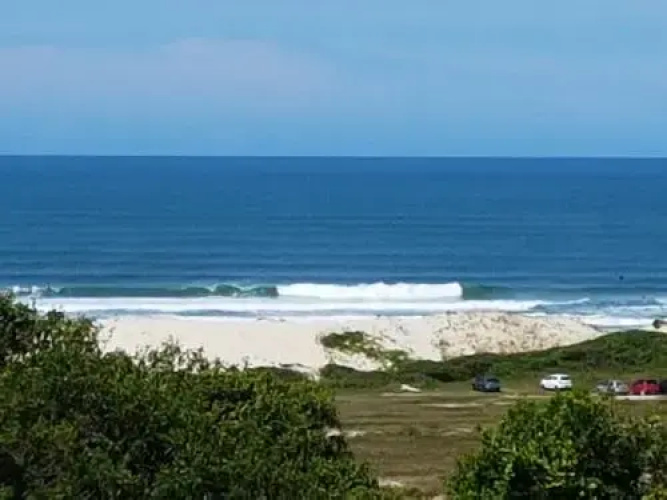 Santinho Ocean View House