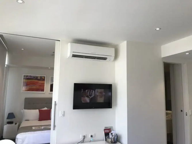 TherRich Walkerville apartment