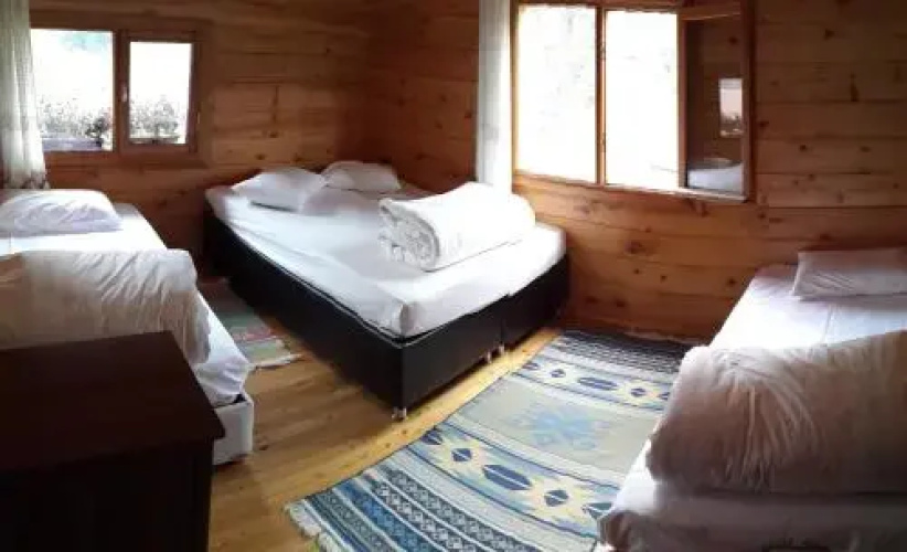 Ayder Bulma Apartment