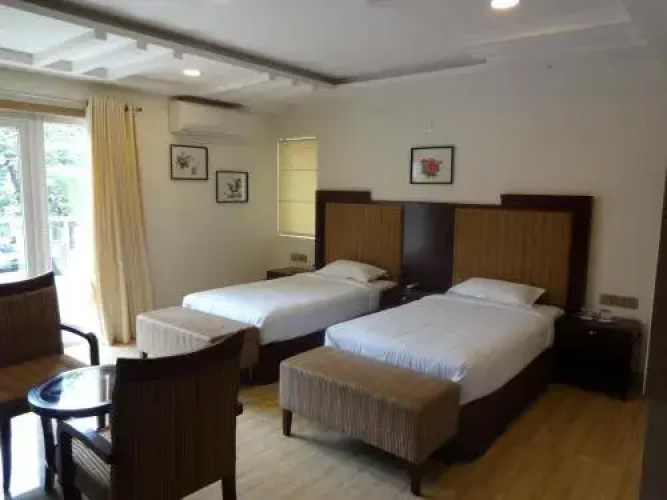 Apollo Greens Serviced Apartment