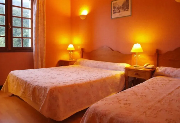 Auberge - Hotel U Paradisu