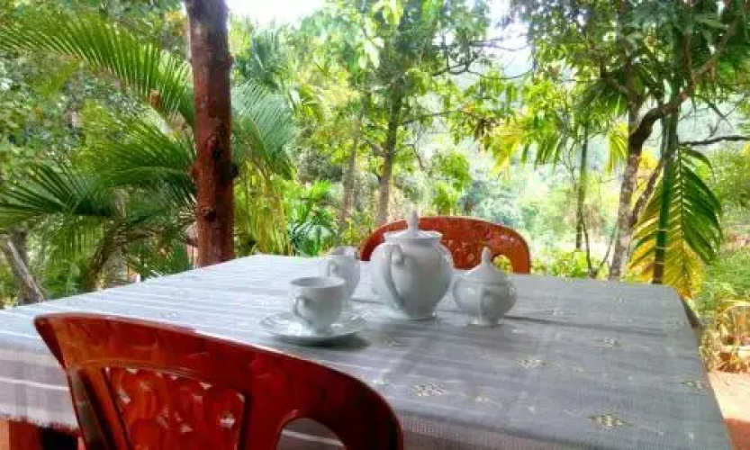 Aroma Heaven Homestay