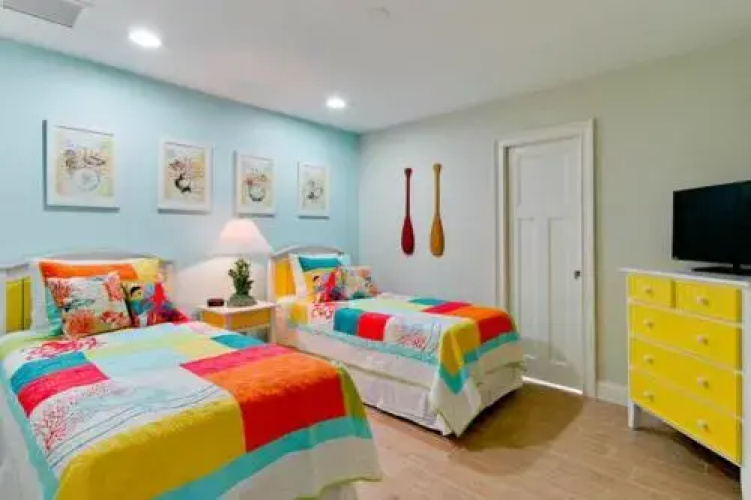 Beachy Blue