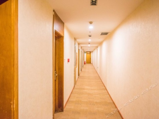 Hotel rooms