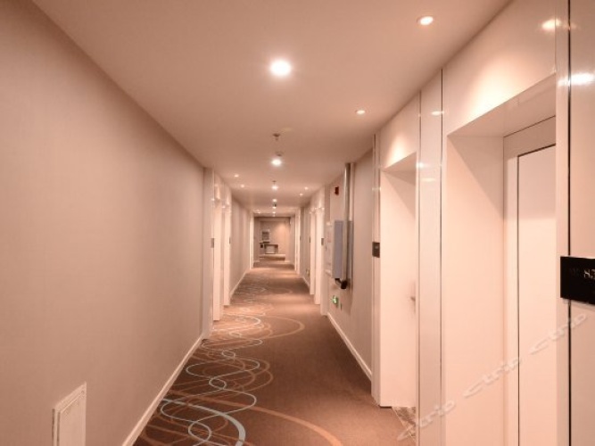 Hotel rooms
