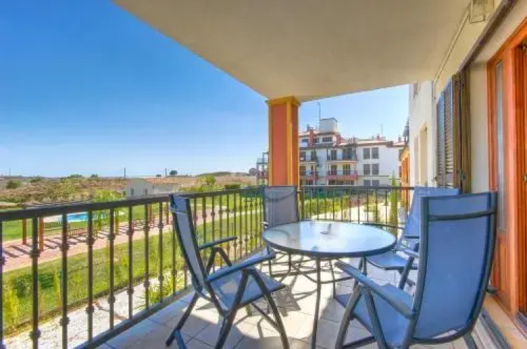 Apartamento Esuri Golf y Playa