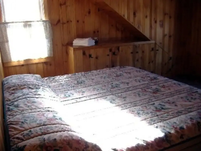 Kennebago Camp Rental Cabin