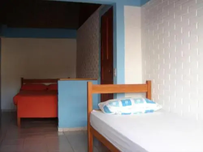 Casa Blanka 2010 - Eco Surf Guest House