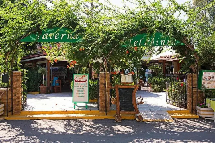Hotel Telchinia