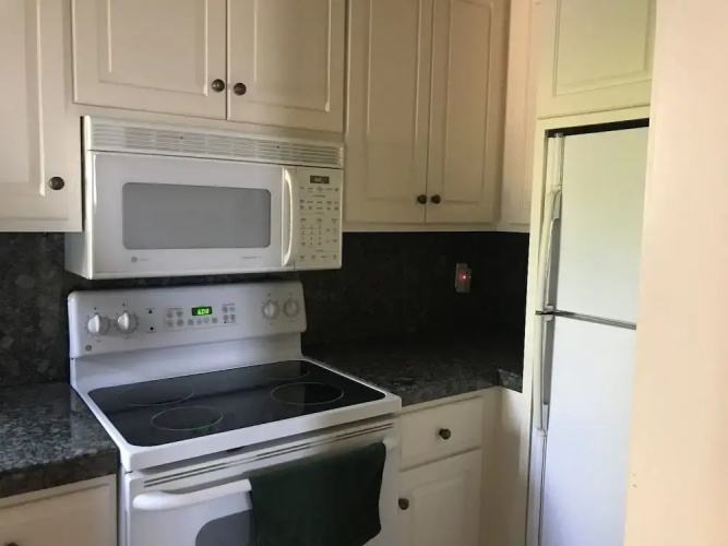 Comfortable Guest Room with attached bath