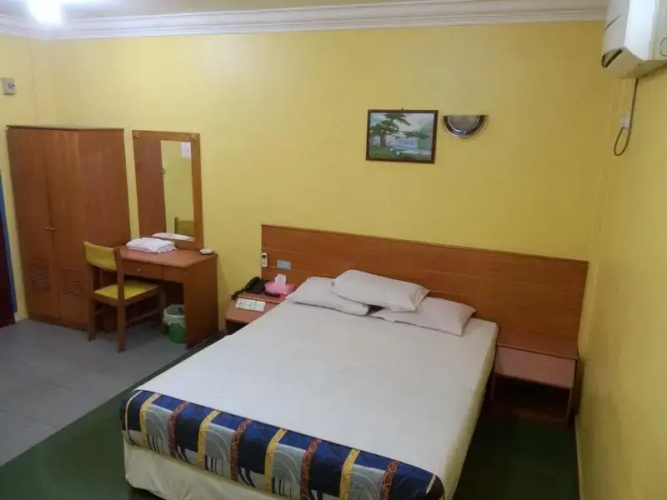 Sangrila Hotel