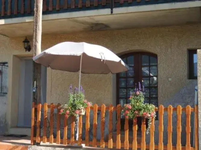 Gîte Les Guérins