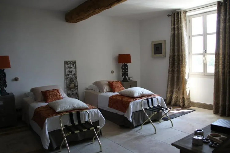 La Bastide de Brurangère