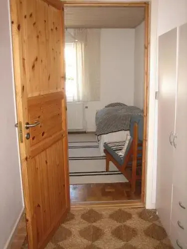 Skagenhus ved Kirken