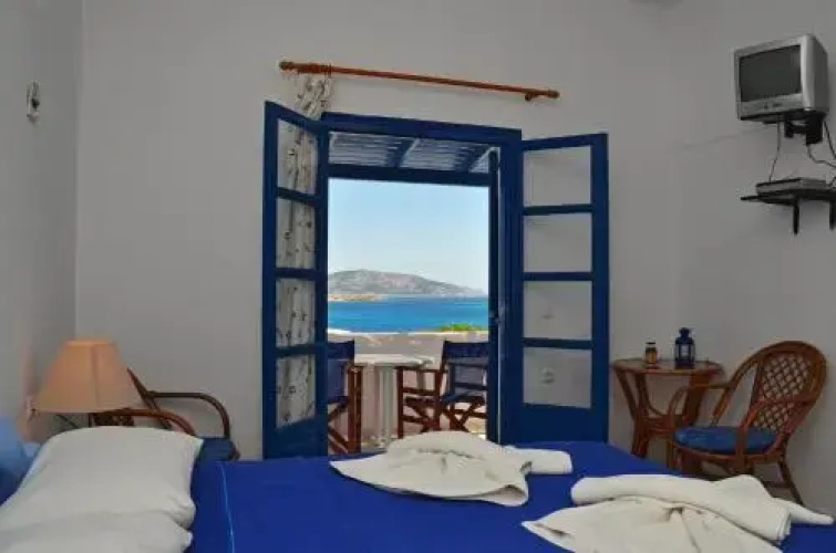 Asterias House