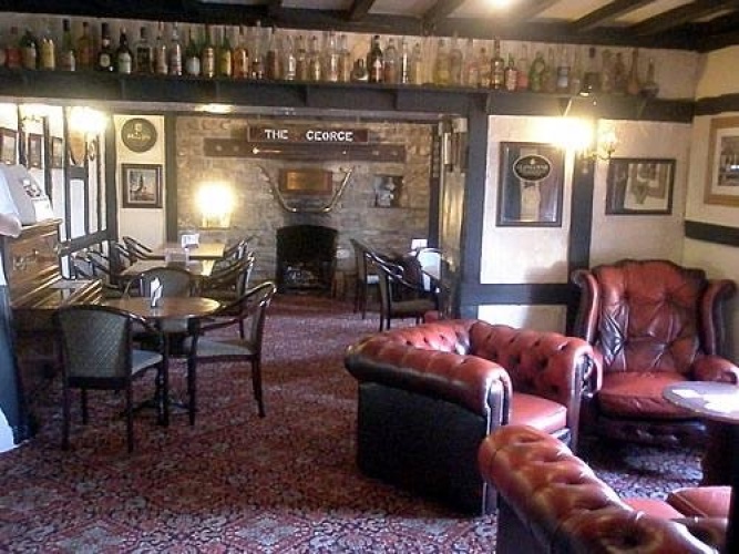 George Hotel